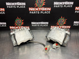 08-09 PONTIAC G8 GT BRAKE CALIPERS FRONT SET OEM #825