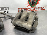 2013 FORD MUSTANG GT FRONT CALIPERS LEFT AND RIGHT SIDE OEM #249