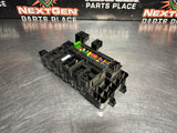 2015 FORD MUSTANG GT BCM INTERIOR CABIN FUSE BOX FR3T-15604-BJ OEM #1391