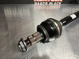 2012 CAMARO SS PASSENGER SIDE REAR AXLE V8 LS3 OEM P92246760 #780