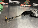 2016 FORD MUSTANG GT ELECTRIC STEERING RACK OEM FR3C-3D070-BG #1112