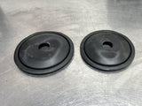2014 FORD MUSTANG GT FUEL PUMP ACCESS COVERS OEM 9R33-9C335-AA #393