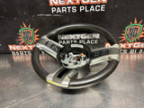 2014 FORD MUSTANG GT STEERING WHEEL OEM #1542