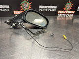 05 - 13 C6 CORVETTE PASSENGER RH SIDE MIRROR OEM #741