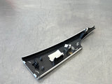 2015 FORD MUSTANG GT RH PASSENGER SIDE DASH TRIM FR3B-63044B78 OEM #489