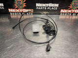 2010 CAMARO SS HOOD LATCH RELEASE WITH CABLE OEM #1524