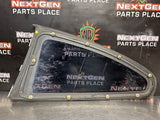 04-06 PONTIAC GTO RH PASSENGER SIDE QUARTER PANEL WINDOW OEM #1438