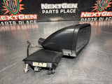 2016 FORD MUSTANG GT RH PASSENGER SIDE VIEW MIRROR GUARD GREY OEM #1394