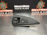 05 - 13 C6 CORVETTE DRIVER SIDE LH WINDOW SWITCH OEM 20794872 #741