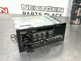 2001 C5 CORVETTE OEM AM/FM RADIO CASSETTE PLAYER 09390231 #3640