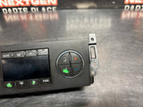 2011 CHEVY SILVERADO 2500 AC HEATER CLIMATE CONTROL 25936132 OEM #1312