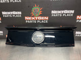 2015 FORD MUSTANG TRUNK FILLER PANEL 50TH ANNIVERSARY FR3B-6343504-EG OEM #3821