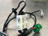 10-14 FORD MUSTANG CENTER CONSOLE LED LIGHT HARNESS OEM DR33-14D662-AA #450