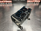 2006 FORD F250 6.0 INTERIOR RELAY FUSE BOX OEM 6C3T-14A067-AD #660