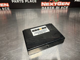 2011 SILVERADO 2500HD LML BCM BODY CONTROL MODULE 20939138 OEM #732