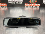 2011 FORD MUSTANG GT REAR VIEW MIRROR OEM 8U5A-17E678-EF #740