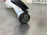 2013 CAMARO SS WINDSHIELD WASHER FLUID RESERVOIR OEM #386