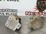 97-04 C5 CORVETTE MOTOR MOUNT PEDESTAL BRACKETS #218
