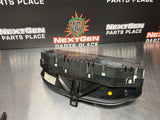 2011 DODGE RAM 5.7 GAS 2500 CLUSTER OEM #735