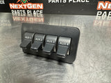 2008 FORD F250 AUXILIARY SWITCHES 8C3T-13D734 OEM #861