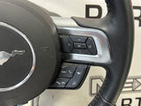 2020 FORD MUSTANG GT STEERING WHEEL OEM #326