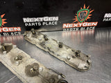 GM OEM GEN IV LS VALVE COVER SET USED 12611021 12611059 #C251