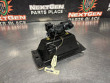 97-04 C5 CORVETTE CONVERTIBLE WATERFALL LATCH RELEASE W BRACKET 16642209 #1374