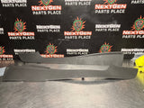 10-15 CAMARO SS LH AND RH CENTER CONSOLE SIDE TRIM PANELS OEM #1441