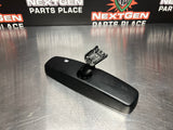2015 FORD MUSTANG GT REAR VIEW MIRROR FU5A-17E678-TA OEM #749