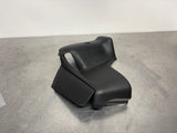 2005 C6 CORVETTE CONVERTIBLE REAR RH PASSENGER SIDE INTERIOR EBONY TRIM OEM #1468