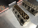 LS3 L92 L98 GM SQUARE PORT 823 HEAD SET LOADED OEM #C237