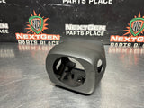 05-13 C6 CORVETTE STEERING COLUMN COVER OEM #1538