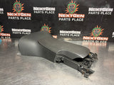 05-13 C6 CORVETTE CENTER CONSOLE BLACK OEM #1407