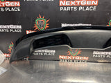 2016 FORD PERFORMANCE MUSTANG GT WICKERBILL SPOILER OEM #1536