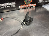 2003 FORD MUSTANG MACH ONE RH PASSENGER DOOR INTERIOR HANDLE OEM #1495