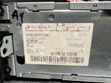 2004 CHEVY SILVERADO 2500HD 6.6 RADIO CD PLAYER OEM 10357886 #820