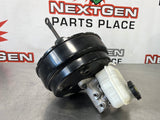 2010 CAMARO SS BRAKE BOOSTER/ MASTER CYLINDER OEM #272