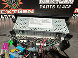 2008 FORD F250 JVC KW-M560BT RADIO #714
