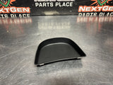 04-06 PONTIAC GTO CONSOLE RUBBER INSERT OEM 92084507 #1438