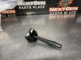 05-13 C6 CORVETTE WINDSHIELD WIPER SWITCH STALK OEM #1520