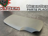 05-13 C6 CORVETTE USED OEM LIGHT GRAY ARM REST OEM VV575