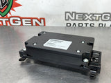 2011 FORD MUSTANG GT COMMUNICATION SYNC CONTROL MODULE OEM AR3T-14B428-BE #322