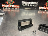 2006 C6 CORVETTE RH PASSENGER SIDE DOOR TOUCH PAD HANDLE OEM #1407