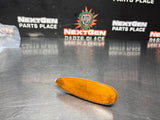 04-06 PONTIAC GTO RH LH FRONT BUMPER MARKER LIGHT 92155601 OEM #1293