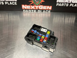 2009 SILVERADO 2500HD LTZ FUSE RELAY JUNCTION BLOCK 25815394_02 OEM #718