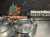 05-16 FORD F250 F350 SUPER DUTY CENTER CAPS OEM #1555
