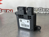 2015 CAMARO SS PASSENGER OCCUPANT RESTRAINT MODULE OEM 22837976 #272