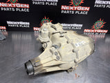 2015 GMC SILVERADO 2500/3500 LML DURAMAX TRANSFER CASE WITH ELECTRIC SHIFT OEM