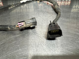 2014 DODGE RAM 2500 BIG HORN 6.7 CUMMINS TAILGATE HARNESS OEM #726