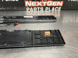 2019 FORD MUSTANG GT LH AND RH ILLUMINATED DOOR SILL TRIM SET OEM #1573